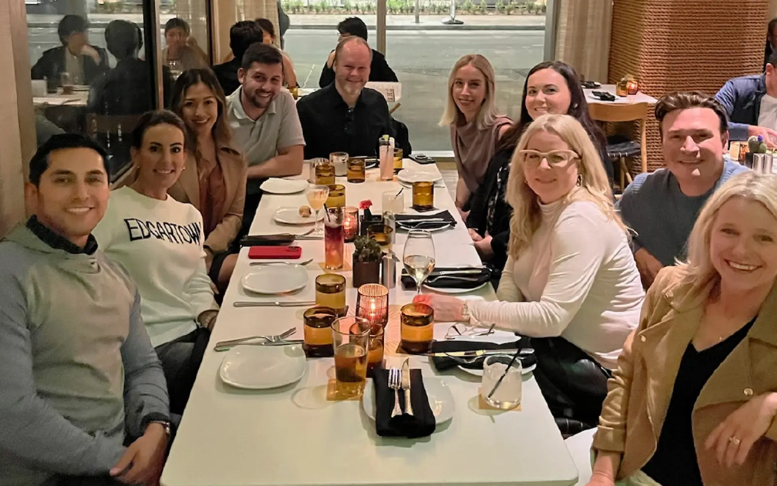 Accelerate Learning Dinner Fun