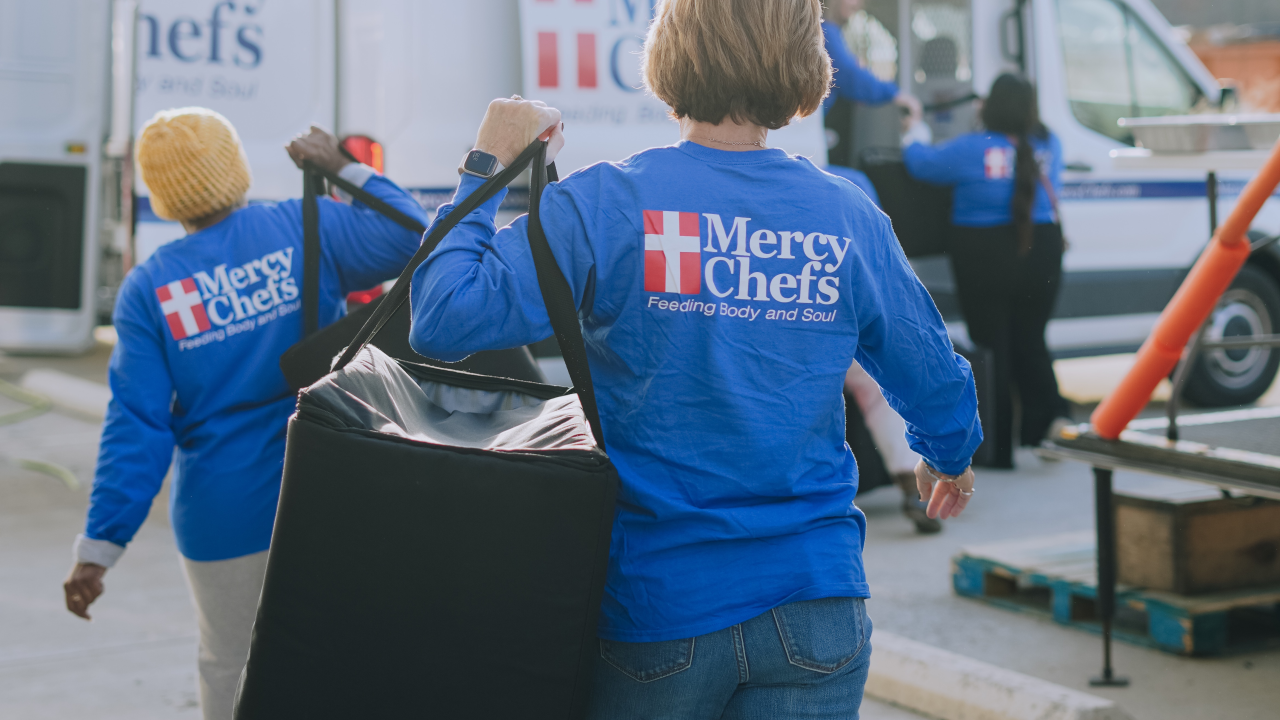 Go Do Good Announces Strategic Partnership with Mercy Chefs to Support Digital Growth and Expanded Impact Across the World in 2026