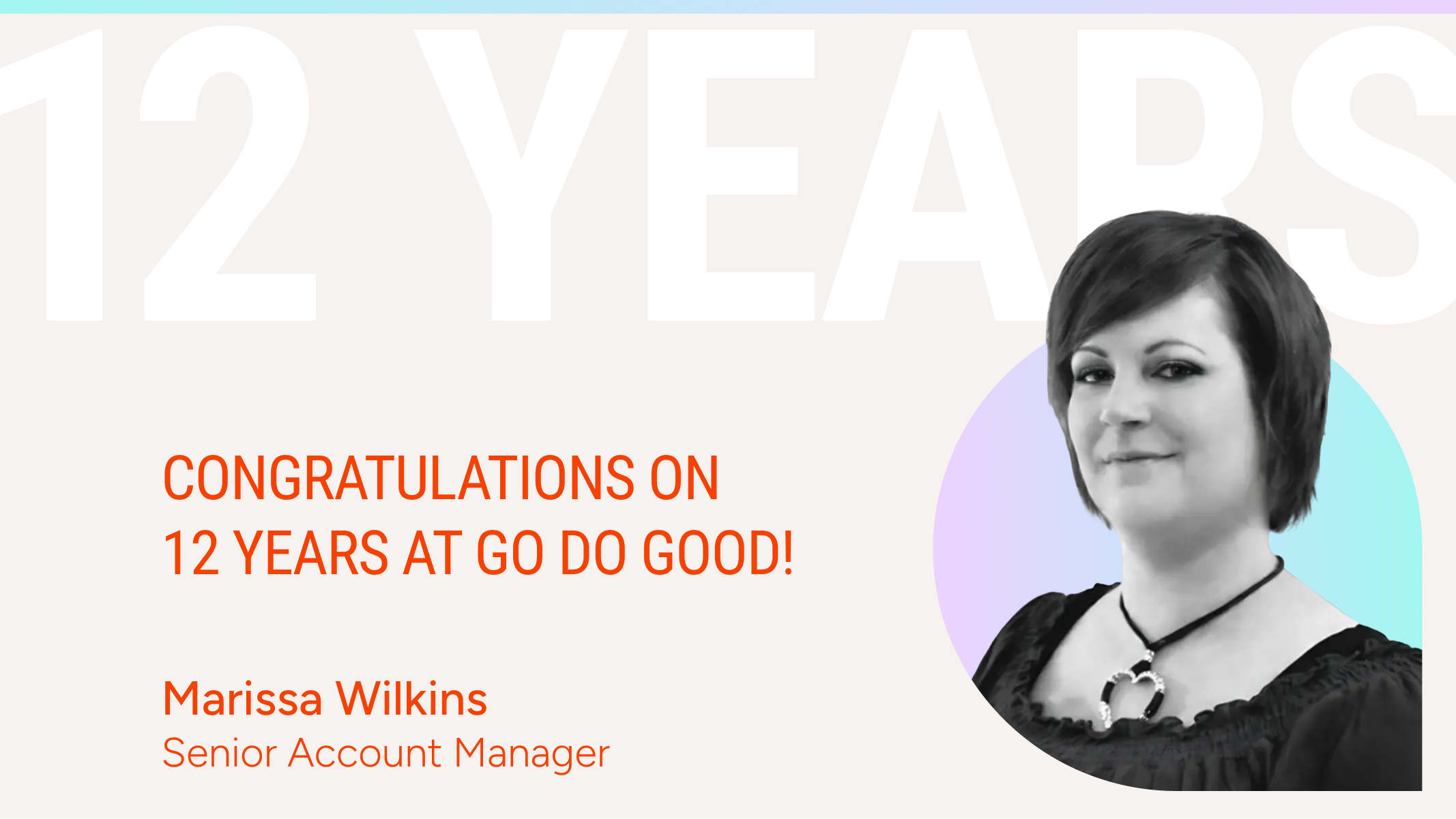 Marissa 12th Anniversary Article