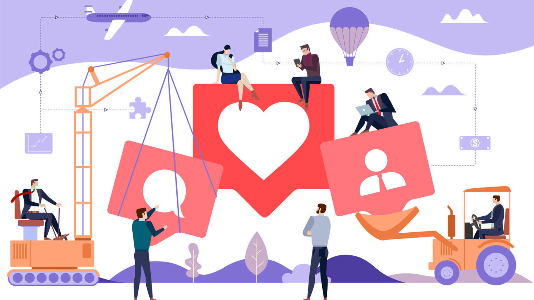 8 Ways Non-Profits Can Use Social Media to Build a Loyal Donor Community, Not Just a Follower Count