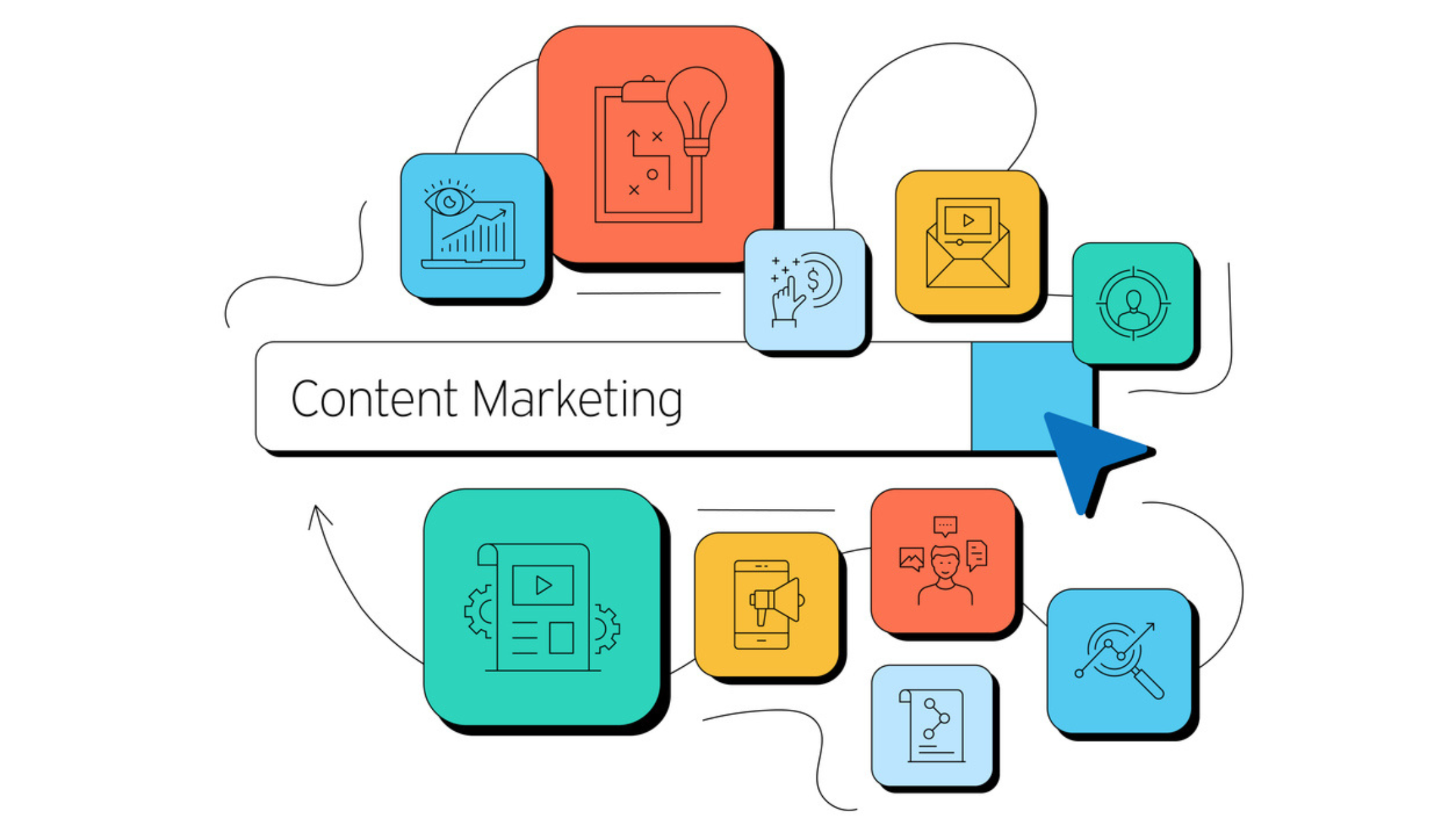 Why Your Grant Writing and Your Content Marketing Strategy Should Be Playing the Same Song