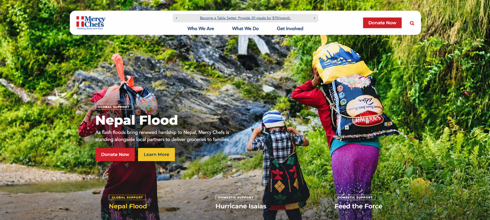 What Makes a Good Nonprofit Website? 6 Things We Keep in Mind