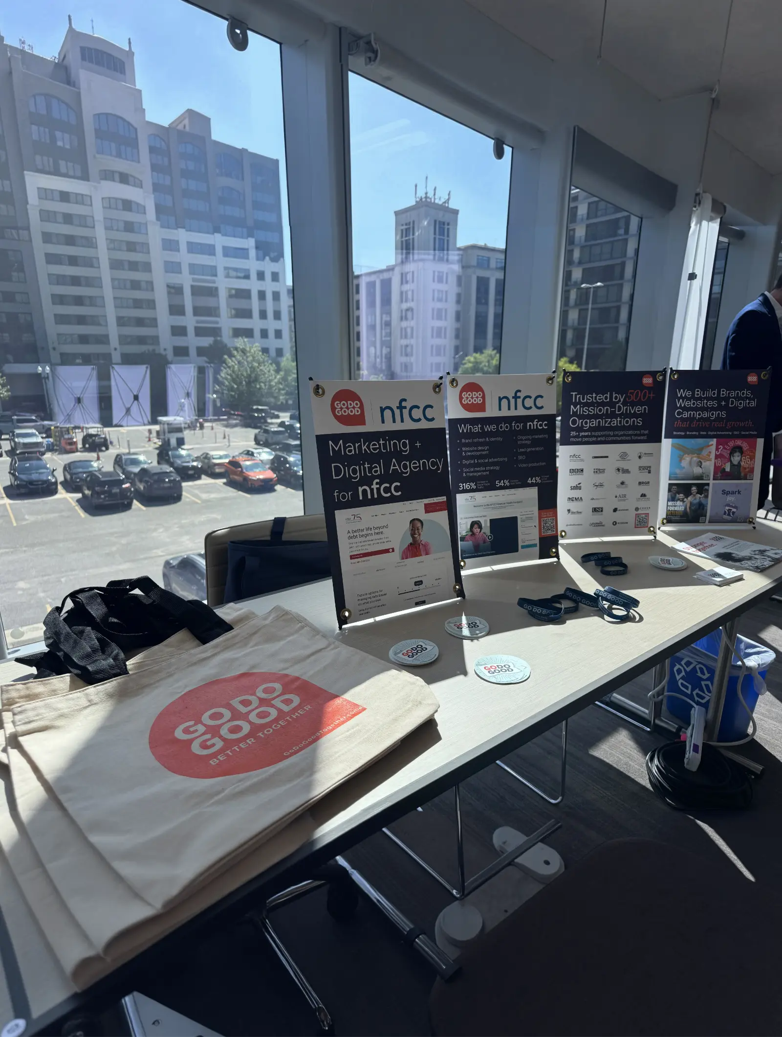 Go Do Good Is Proud to Sponsor NFCC Connect 2026